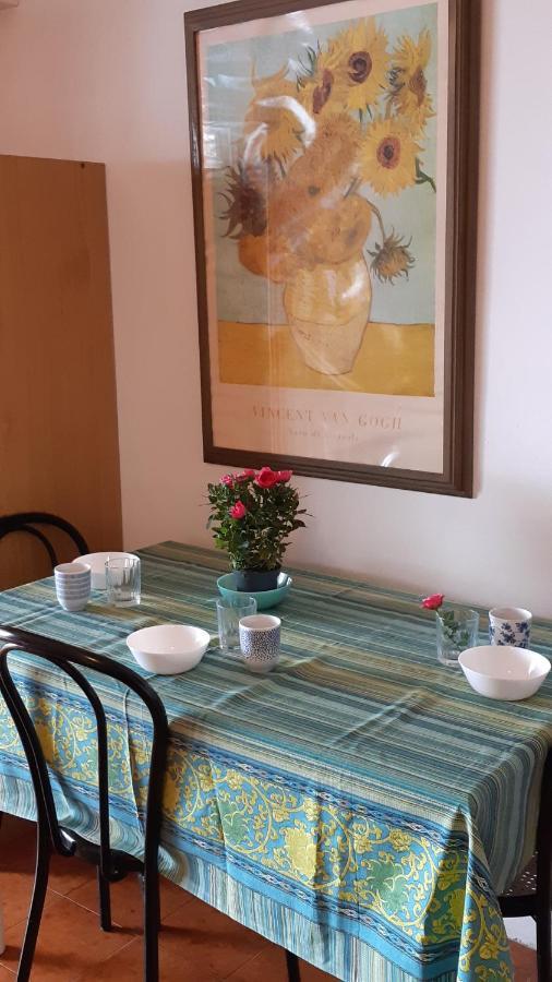 Residence La Calle Isola D'Elba Ngoại thất bức ảnh