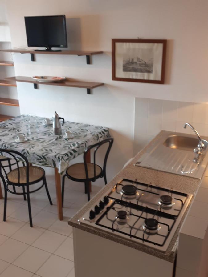 Residence La Calle Isola D'Elba Ngoại thất bức ảnh